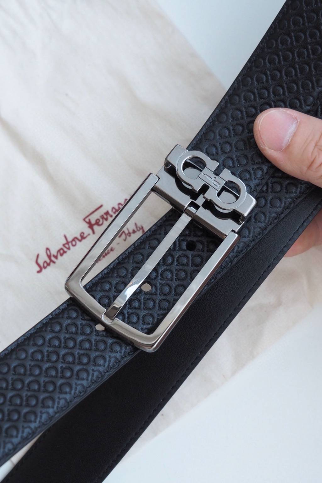 Ferragamo BELTS 35mm